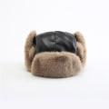 Pikkukuva 8 / 10: Trapper Hat Beanies Hattu RUSKEA brown