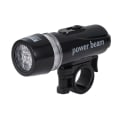 Miniatyrbild 10 av 10: 2 st LED-cykellampa Bakljus Framlampa