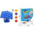 Pikkukuva 2 / 5: Balance Math Game Lelut Balanced Tree Toy Party Game