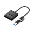 Miniatyrbillede 1 af 4: mSATA til USB 3.0 Type-C Adapter, Ekstern Drevkonverteringskabel