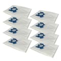 Miniatyrbillede 1 af 5: Til GN 3D Type Effektivitetsstøvsugerpose til S8340/C1/C2/C3 Serie 8 STK