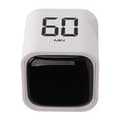 Miniatyrbilde 1 av 5: Timer 5min 10min 30min 60min Tidsvolum Justerbar Rotasjonstimer Type C Hurtiglading