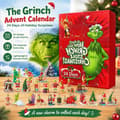 Miniatyrbilde 2 av 3: Akryl Grinch jule-blindboks, 24-dagers julekalender-anheng, pennal Type A