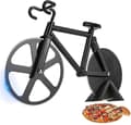 Cykelpizzaskärare - Cykelpizzaskärare i rostfritt stål