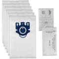 För Miele GN HyClean Dammsugarpåsar - Förpackning med 6 för Complete C3 Complete C2 - 28.5CM*18CM