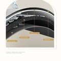 Miniatyrbilde 7 av 10: Gulvmatte Badmatte TYPE A TYPE A Type A