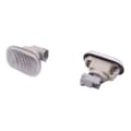 Miniatyrbilde 3 av 5: 2 stk. bilskjermlys sidemarkør blinklys for Vios Axp4 Scp4 2002-2006 for Corolla 2004-20