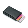 iSafe Pop-up kortholder med RFID-signalblokering - sort