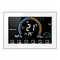 Miniatyrbild 1 av 6: "Thermostat WiFi - ARHATREYA - Tuya Dal - Vit - Programmerbar - Vatten/Gas Uppvärmning"