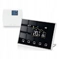 Miniatyrbild 1 av 6: Termostat WiFi RF - ARHATREYA - LCD-skärm - Programmerbar - Golvvärme