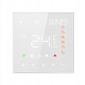 Miniatyrbillede 2 af 6: Intelligent WiFi Termostat - ARHATREYA - 220V - Kompatibel med Alexa/Google - Sort