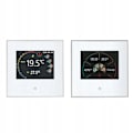Miniatyrbild 2 av 6: Termostat WiFi LCD - ARHATREYA - Elektrisk Uppvärmning 16A - Programmerbar - Sensor Inkluderad