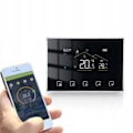 Miniatyrbild 5 av 6: Termostat WiFi RF - ARHATREYA - LCD-skärm - Programmerbar - Golvvärme