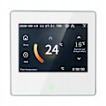 Miniatyrbillede 1 af 6: Termostat Wi-Fi - ARHATREYA - Gulvvarme - Berøringsskærm - Voice Control