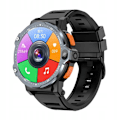 Miniatyrbillede 2 af 6: 4G Smartwatch - ARHATREYA - Android 8.1 - Dobbelt Kamera - GPS - WiFi 2,4g/5g