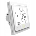 Miniatyrbild 1 av 6: Termostat - MOES - Zigbee Tuya - Vatten/Gas Vara - Programmerbar - Vit
