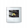 Miniatyrbild 6 av 6: Termostat WiFi - ARHATREYA - BHT-2002 GALW - Golvvärme - Programmerbar - Svart/Vit