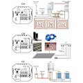Miniatyrbild 6 av 6: Termostat WiFi - ARHATREYA - GA 5A - Golvvärme - Programmerbar - Fjärrkontroll