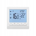 Miniatyrbillede 2 af 6: Elektrisk gulvvarmestater 16A Rumtermostat LCD WiFi