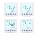 Miniatyrbild 1 av 6: Programmerbar Termostat - ARHATREYA - C16.H3 - LCD-skärm - Elektrisk Värme - Brandbeständig