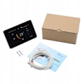 Miniatyrbild 6 av 6: Termostat Wi-Fi Intelligent - ARHATREYA - ME80-16A - LED-skärm - Röstkontroll - Programmerbar