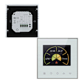 Miniatyrbild 4 av 6: Termostat WiFi - ARHATREYA - BHT-2002 GCLW - Programmerbar - Svart