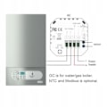 Miniatyrbillede 4 af 6: Thermostat WiFi - ARHATREYA - Tuya Dal - Hvid - Programmerbar - Vand/Gas Opvarmning