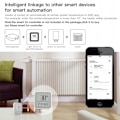 Miniatyrbillede 4 af 6: Intelligent Lysmåler - ARHATREYA - Zigbee - Temperatur & Fugtighed - Bluetooth