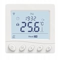 Miniatyrbild 1 av 6: Thermostat WiFi - MOES - Programmerbar - Golvvärme - Kompatibel med smart hem