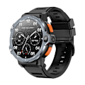 Miniatyrbillede 5 af 6: 4G Smartwatch - ARHATREYA - Android 8.1 - Dobbelt Kamera - GPS - WiFi 2,4g/5g