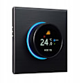 Miniatyrbillede 1 af 6: Thermostat WiFi - ARHATREYA - 4,8 tommer LCD-skærm - Programmerbar - Elektrisk gulvvarme