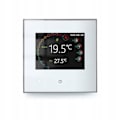 Miniatyrbild 1 av 6: Termostat WiFi LCD - ARHATREYA - Elektrisk Uppvärmning 16A - Programmerbar - Sensor Inkluderad