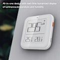 Miniatyrbillede 1 af 6: Intelligent Lysmåler - ARHATREYA - Zigbee - Temperatur & Fugtighed - Bluetooth