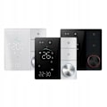 Miniatyrbillede 1 af 6: Termostat LCD WiFi - ARHATREYA - Varmtvand - Sort - Smart Life/Alexa/Google Home