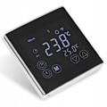 Miniatyrbild 1 av 6: Termostat WiFi - ARHATREYA - 16A - LCD-skärm - Programmerbar - Svart