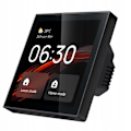 Miniatyrbillede 1 af 6: Intelligent Betjeningspanel - Moes - CCP-TY-EU-LN - 4'' Skærm - Wi-Fi & Zigbee