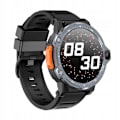Miniatyrbillede 3 af 6: 4G Smartwatch - ARHATREYA - Android 8.1 - Dobbelt Kamera - GPS - WiFi 2,4g/5g
