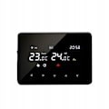 Miniatyrbild 3 av 6: Thermostat WiFi Intelligent - ARHATREYA - Röstkontroll - Programmerbar - Svart