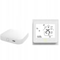 Miniatyrbild 1 av 6: Termostat Zigbee - ARHATREYA - GC 5A - Vatten/Gasuppvärmning - LCD-skärm - Programmerbar