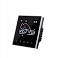 Miniatyrbillede 4 af 6: WiFi vandertstat - ARHATREYA - Gulvvarme - Styring med stemme - Ugeprogrammering