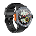 Miniatyrbillede 1 af 6: 4G Smartwatch - ARHATREYA - Android 8.1 - Dobbelt Kamera - GPS - WiFi 2,4g/5g
