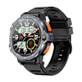 Miniatyrbild 6 av 6: 4G Smartklocka - ARHATREYA - Android 8.1 - Dubbelkamera - GPS - WiFi 2,4g/5g