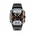 Miniatyrbillede 5 af 6: Sport Smartwatch - ARHATREYA - Android 8.1 - GPS - Dobbelt kamera - Sort