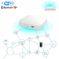 Pikkukuva 1 / 6: Hub Multi-Code Intelligent - Moes - Zigbee & Bluetooth - Ääniohjaus - 128 Laite
