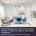 Pikkukuva 3 / 6: Passerelle Multimode Zigbee - ARHATREYA - Bluetooth - Infrapuna - WiFi Älykäs