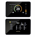 Miniatyrbild 1 av 6: Termostat Wi-Fi Intelligent - ARHATREYA - ME80-16A - LED-skärm - Röstkontroll - Programmerbar