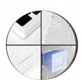 Miniatyrbillede 5 af 6: Termostat Zigbee - ARHATREYA - GC Boler - Vand/Gas - Programmerbar - Wi-Fi