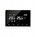 Miniatyrbild 4 av 6: Thermostat WiFi Intelligent - ARHATREYA - Röstkontroll - Programmerbar - Svart