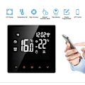 Miniatyrbild 2 av 6: Intelligent Wi-Fi-Termostat - ARHATREYA - Röststyrning - Touchscreen - Programmerbar