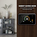 Miniatyrbillede 6 af 6: Intelligent Termostat - ARHATREYA - 16A - Elektrisk Opvarmning - WiFi - Touchscreen